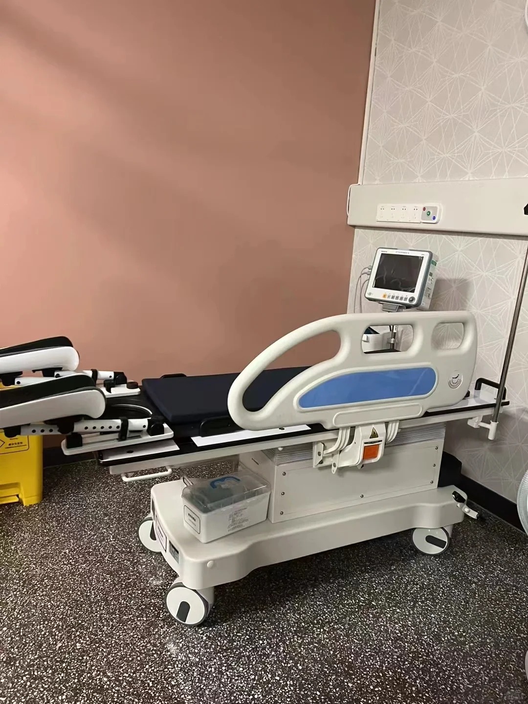 Inpatient room
