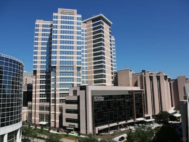 MD Anderson Cancer Center, Houston